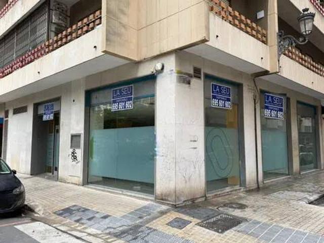 Inmueble en Alquiler en València