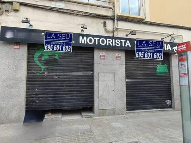 Inmueble en Alquiler en València