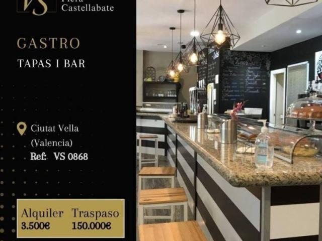 Inmueble en Alquiler en València