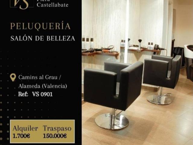Inmueble en Alquiler en València