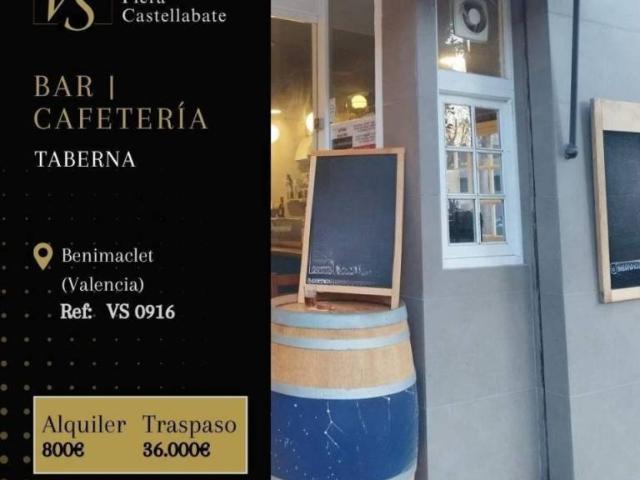 Inmueble en Alquiler en València
