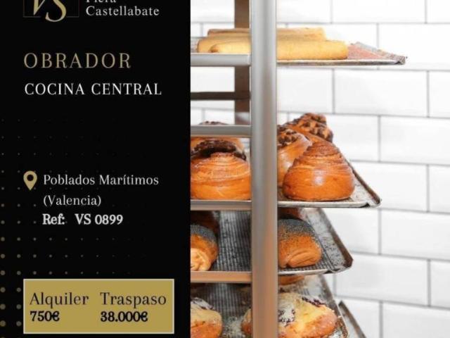 Inmueble en Alquiler en València