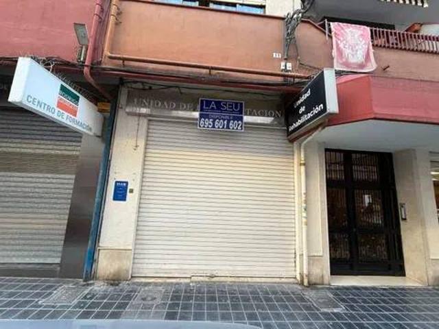 Inmueble en Alquiler en València