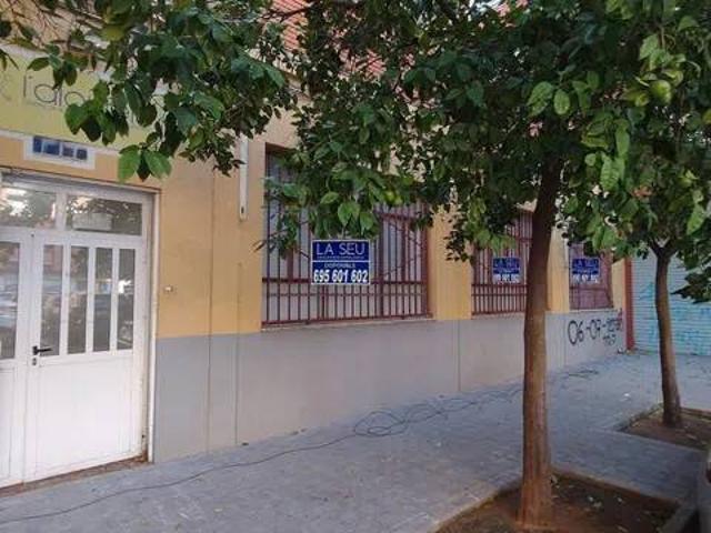 Inmueble en Alquiler en València