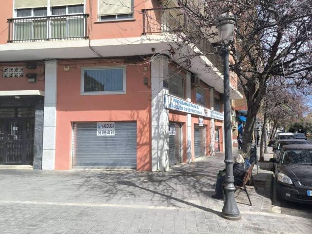 Inmueble en Alquiler en València