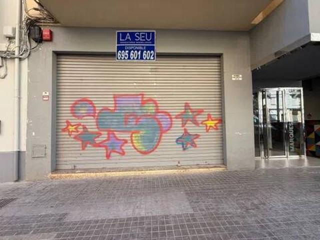 Inmueble en Alquiler en València
