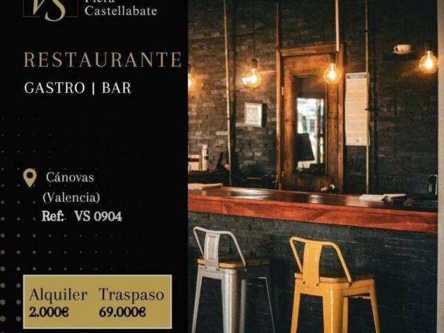 Inmueble en Alquiler en València