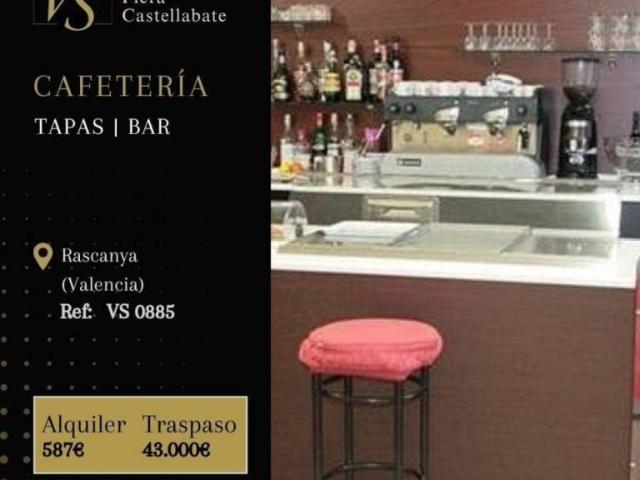 Inmueble en Alquiler en València