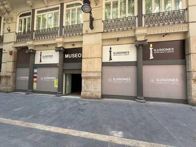 Inmueble en Alquiler en València