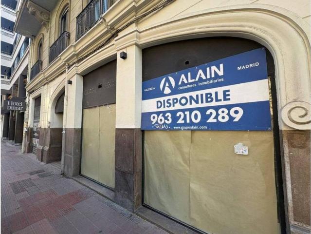 Inmueble en Alquiler en València