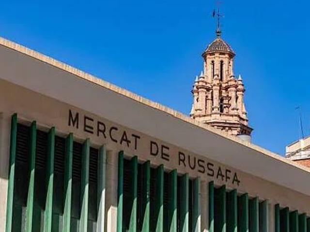Inmueble en Alquiler en València