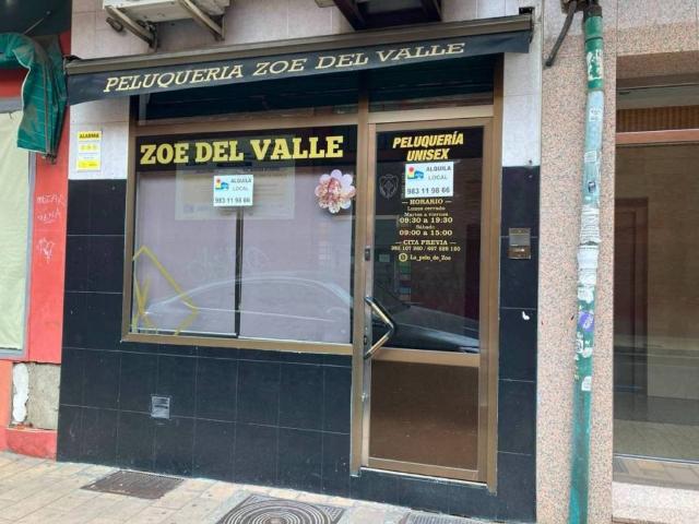 Inmueble en Alquiler en Valladolid