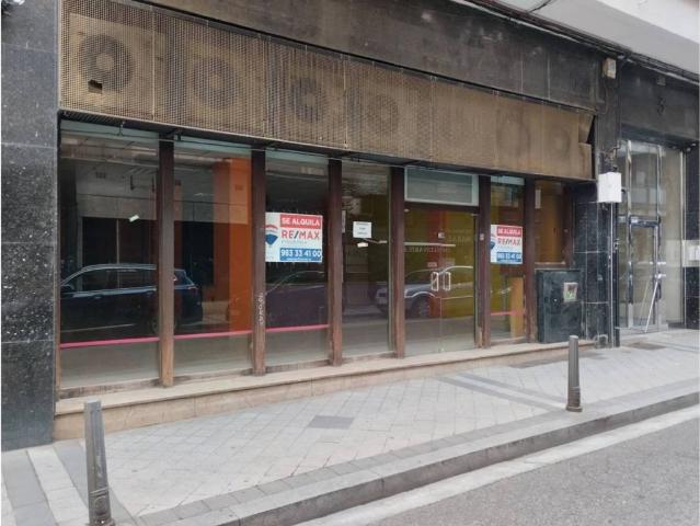 Inmueble en Alquiler en Valladolid
