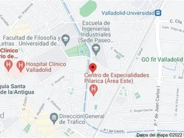 Inmueble en Alquiler en Valladolid