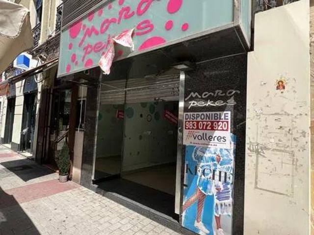 Inmueble en Alquiler en Valladolid