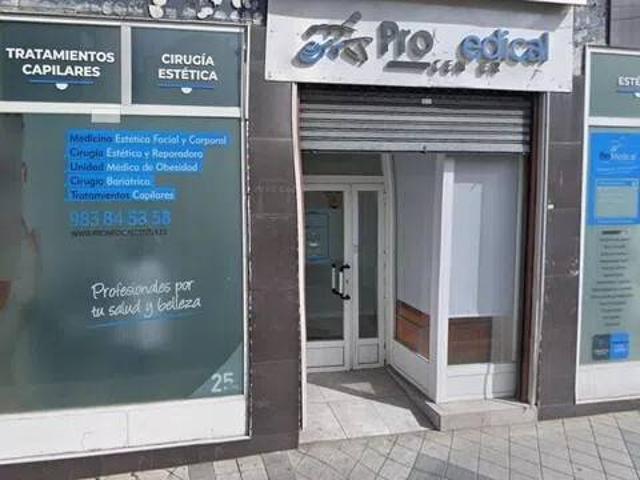 Inmueble en Alquiler en Valladolid