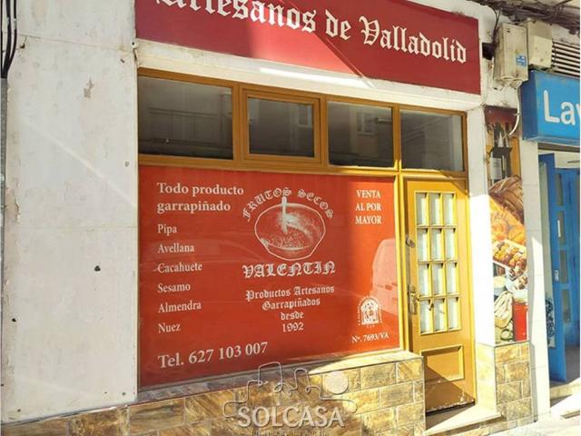 Inmueble en Alquiler en Valladolid