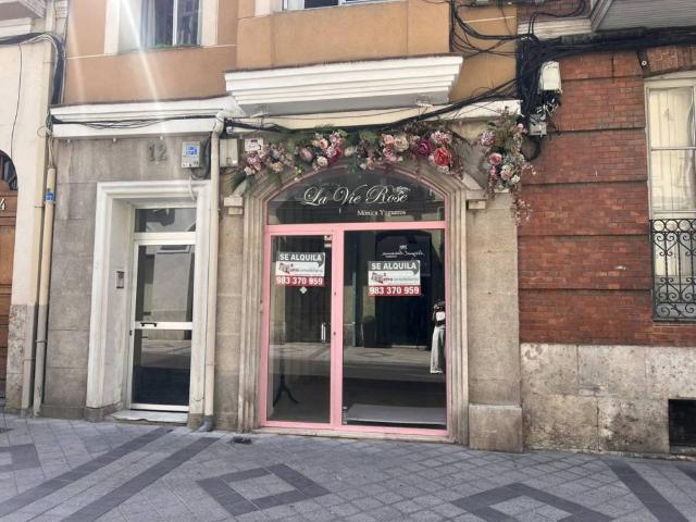 Inmueble en Alquiler en Valladolid
