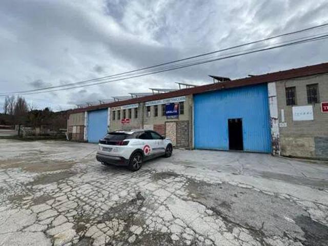 Inmueble en Alquiler en Valle de Yerri Deierri