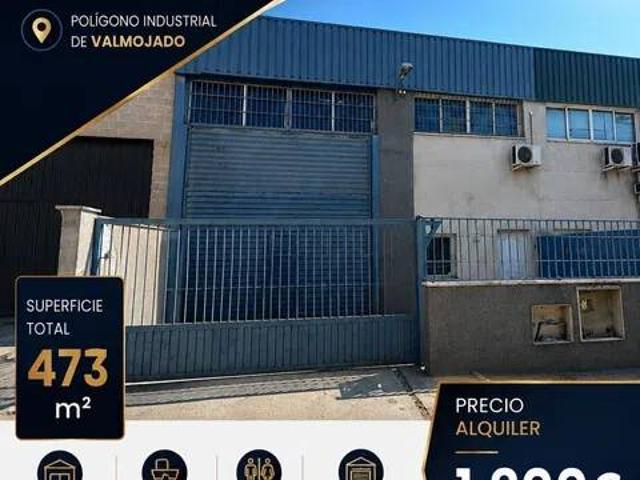 Inmueble en Alquiler en Valmojado