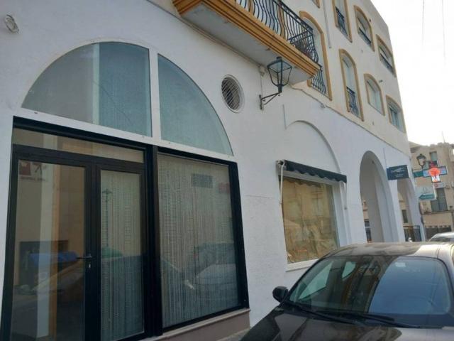 Inmueble en Alquiler en Vera