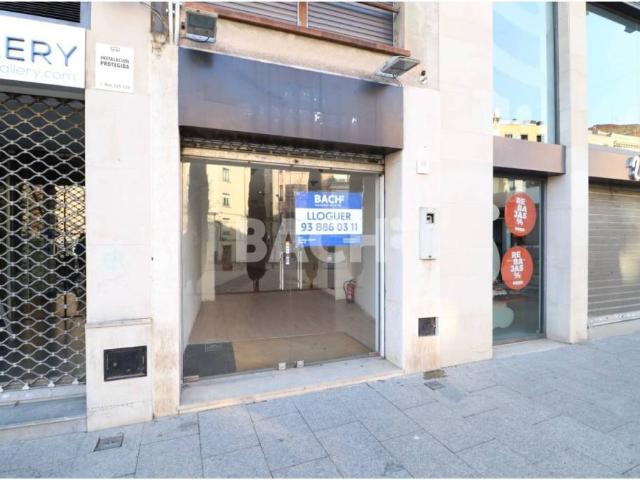 Inmueble en Alquiler en Vic