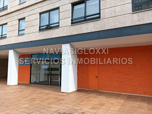 Inmueble en Alquiler en Vigo