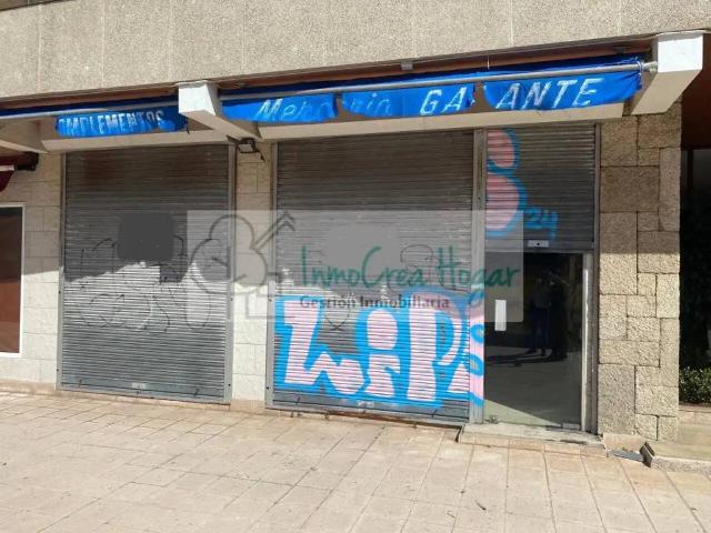 Inmueble en Alquiler en Vigo
