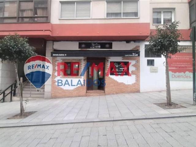 Inmueble en Alquiler en Vigo