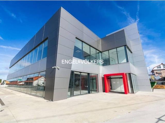 Inmueble en Alquiler en Vigo