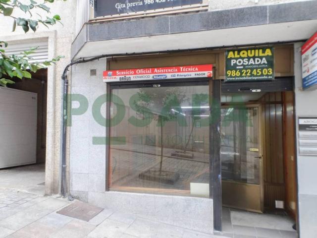 Inmueble en Alquiler en Vigo