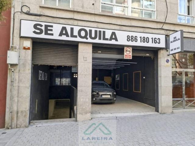 Inmueble en Alquiler en Vigo