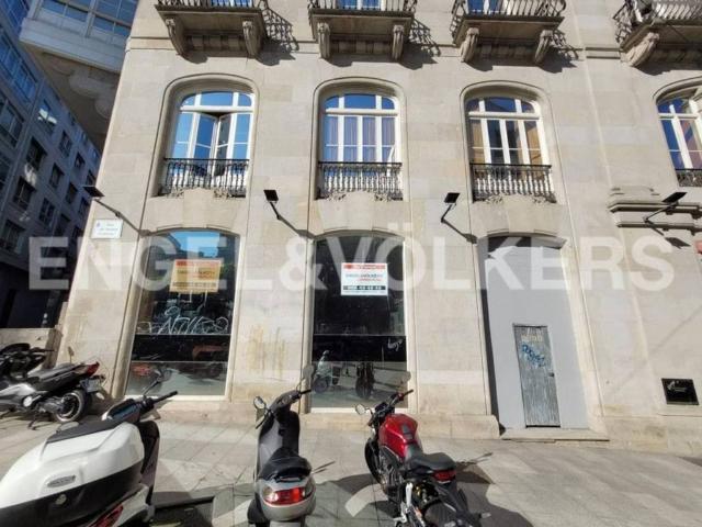 Inmueble en Alquiler en Vigo