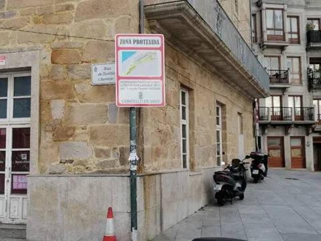 Inmueble en Alquiler en Vigo