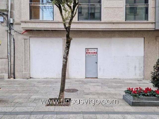 Inmueble en Alquiler en Vigo