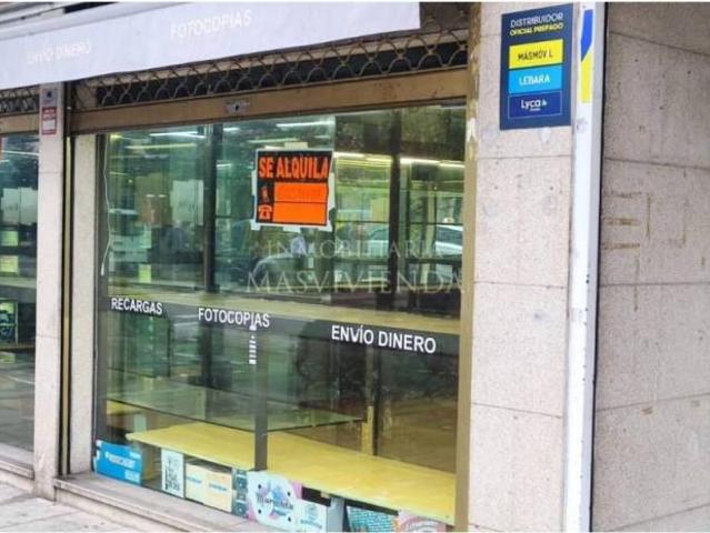 Inmueble en Alquiler en Vigo