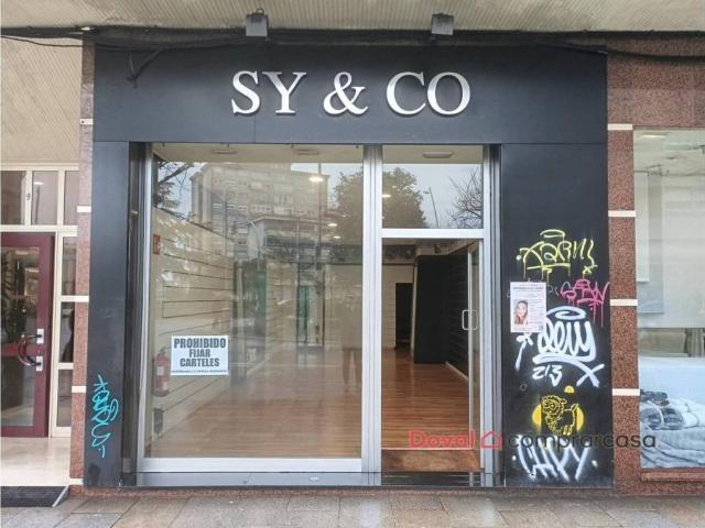Inmueble en Venta en Vigo