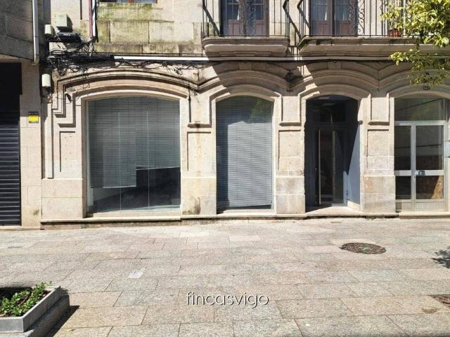 Inmueble en Alquiler en Vigo