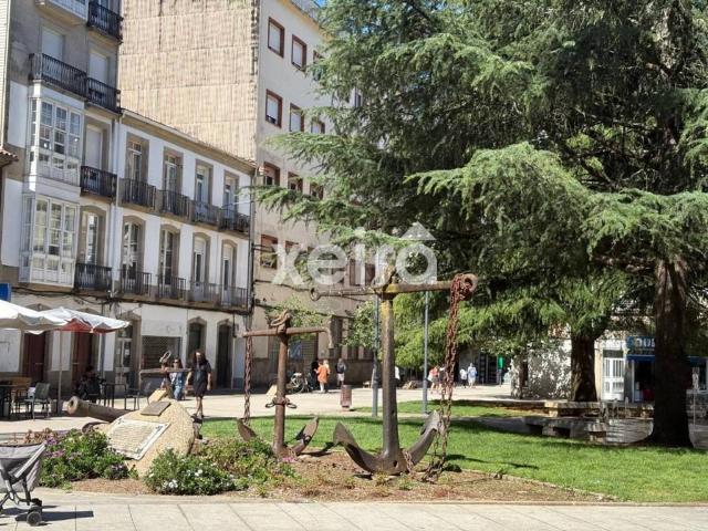 Inmueble en Alquiler en Vilagarcía de Arousa