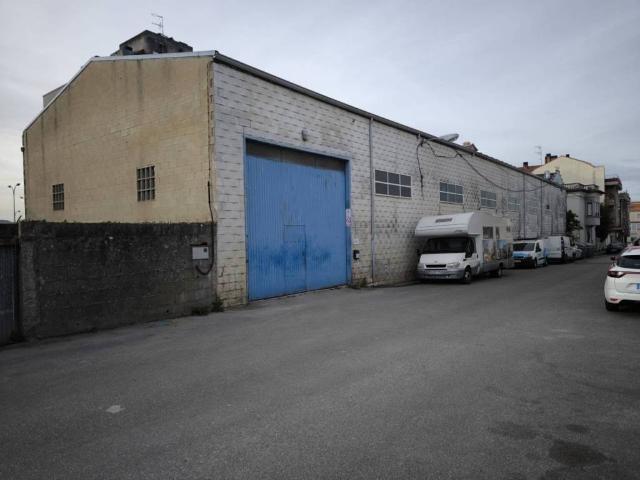 Inmueble en Alquiler en Vilagarcía de Arousa