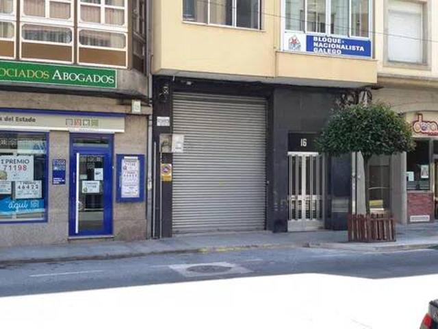 Inmueble en Alquiler en Vilalba
