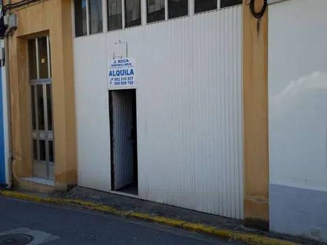 Inmueble en Alquiler en Vilalba