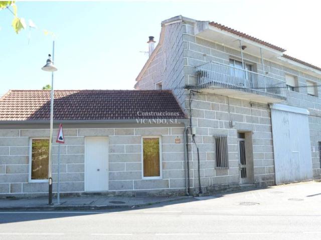 Inmueble en Alquiler en Vilanova de Arousa