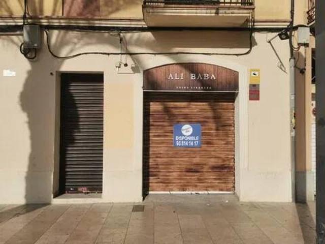 Inmueble en Alquiler en Vilanova i la Geltrú