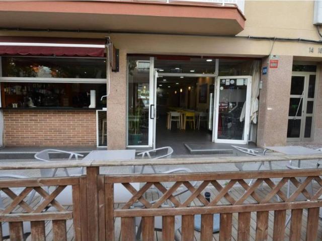 Inmueble en Alquiler en Vilanova i la Geltrú