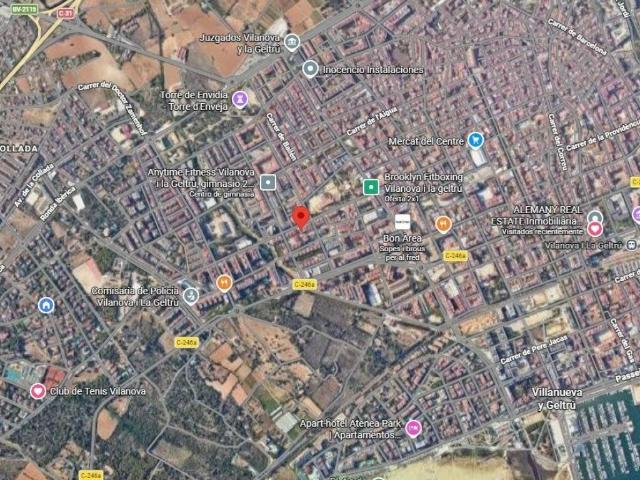 Inmueble en Alquiler en Vilanova i la Geltrú