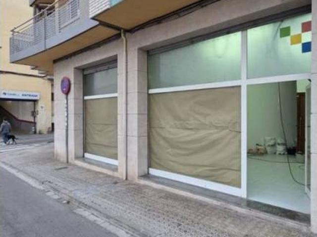 Inmueble en Alquiler en Vilanova i la Geltrú