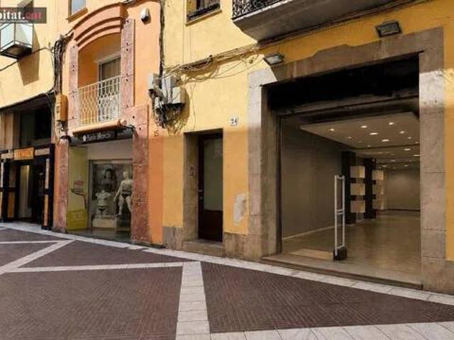 Inmueble en Alquiler en Vilanova i la Geltrú