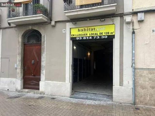 Inmueble en Alquiler en Vilanova i la Geltrú