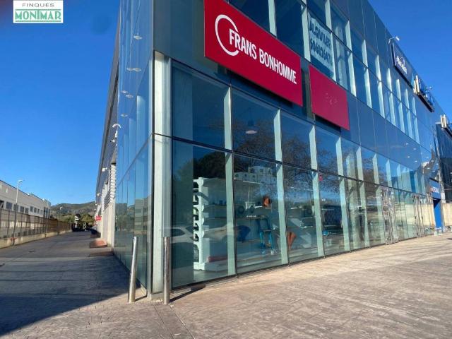 Inmueble en Alquiler en Vilanova i la Geltrú
